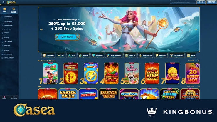Casinò online ideali in Italia: una lista dei migliori siti di casinò italiani